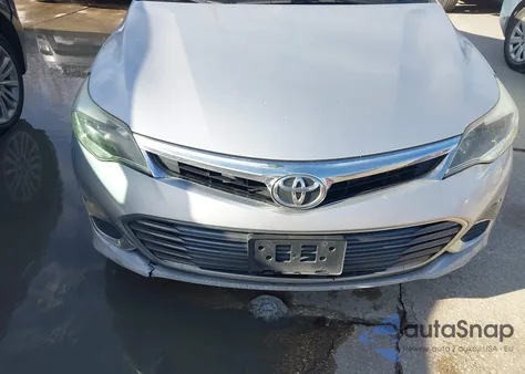 2013 Toyota Avalon Xle из США, поврежденный, VIN 4T1BK1EB5DU049398